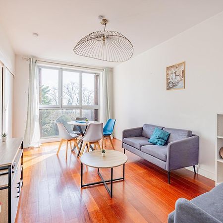 Beau T3-Residence Calme-Proche Paris/La Defense 叙雷讷 外观 照片