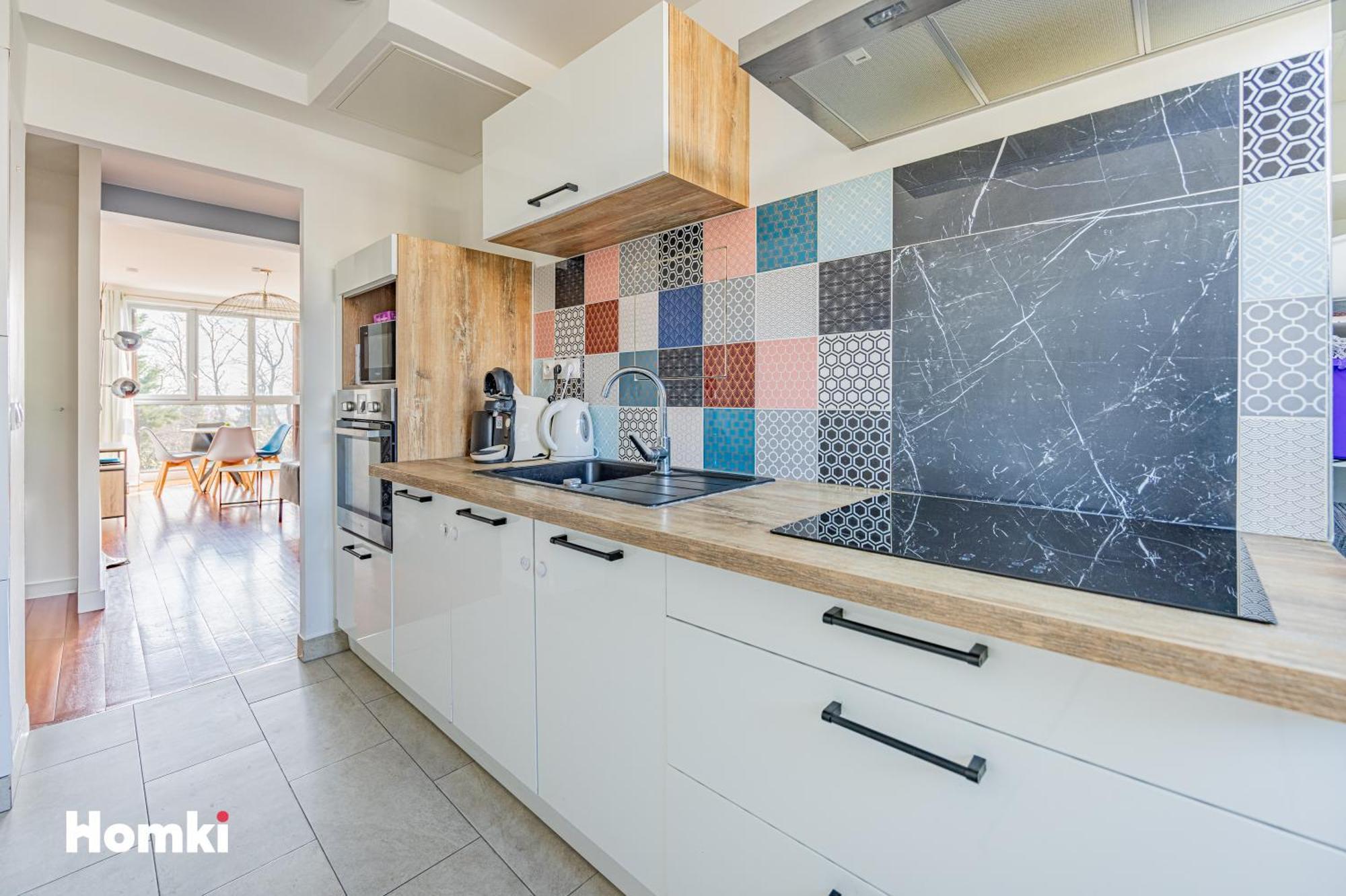 Beau T3-Residence Calme-Proche Paris/La Defense 叙雷讷 外观 照片